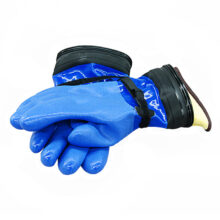 Zip Gloves