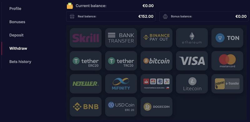 Spiludvalg og softwareprogram fra NV Gambling Enterprise